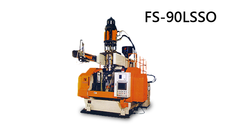 Automatic Blow Molding Machine L Series