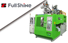 Single die head & Single station & View stripe unit for making20L+ Extrusion Blow Molding Machine