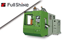 Three die head & Single station for making 250ml + Extrusion Blow Molding Machine