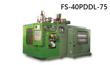 Automatic CO-Extrusion Blow Molding machine P Series